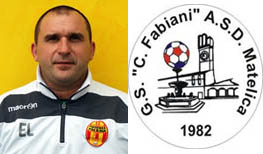 EMANUELE LIBERTI AL FABIANI MATELICA